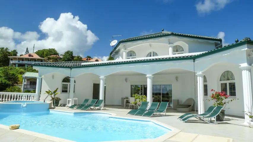 Villa Millesime Le François Exterior foto
