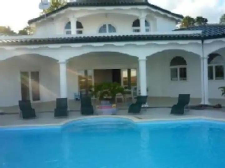 Villa Millesime Le François Exterior foto