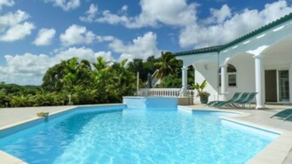 Villa Millesime Le François Exterior foto